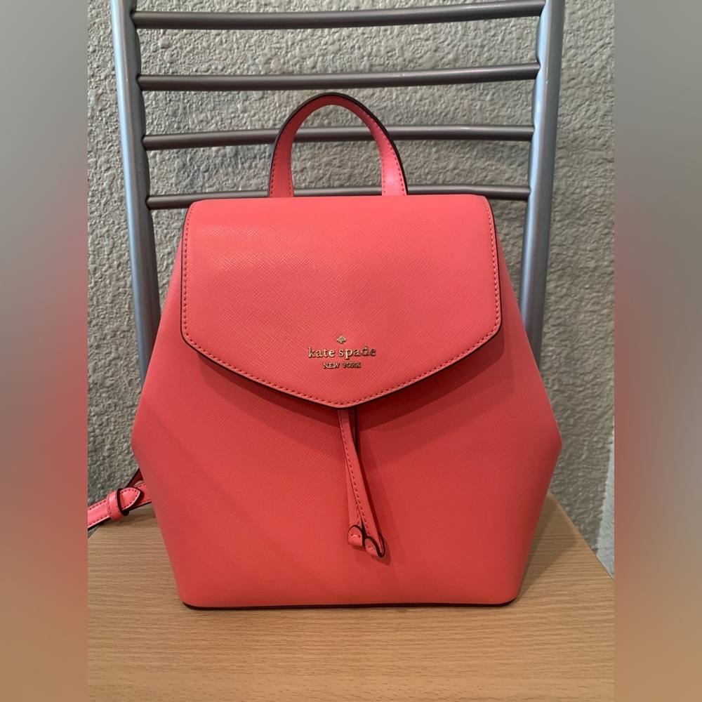 Kate Spade Medium Flap Backpack